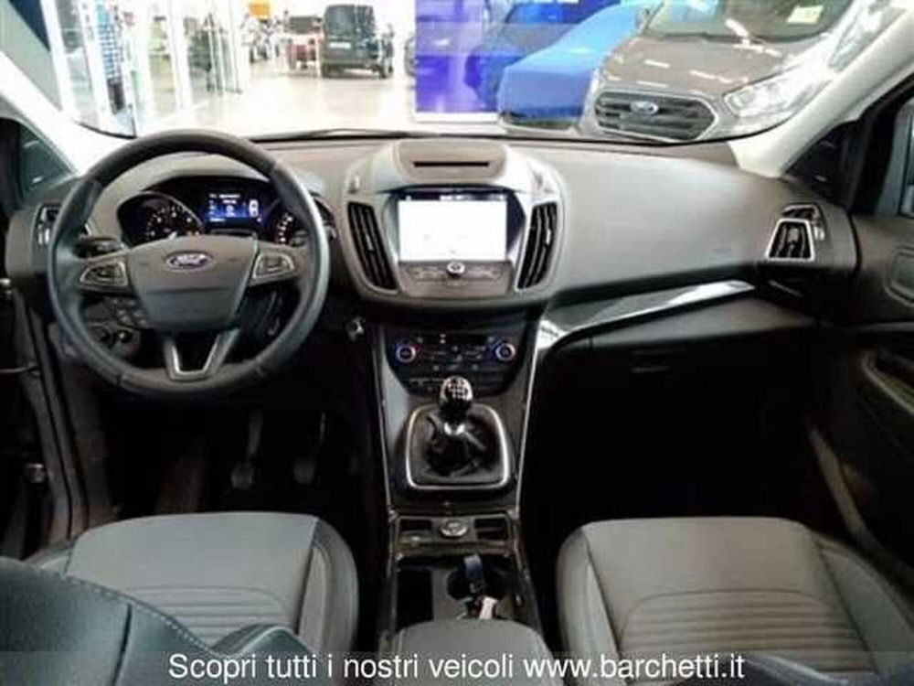 Ford Kuga usata a Bolzano (14)