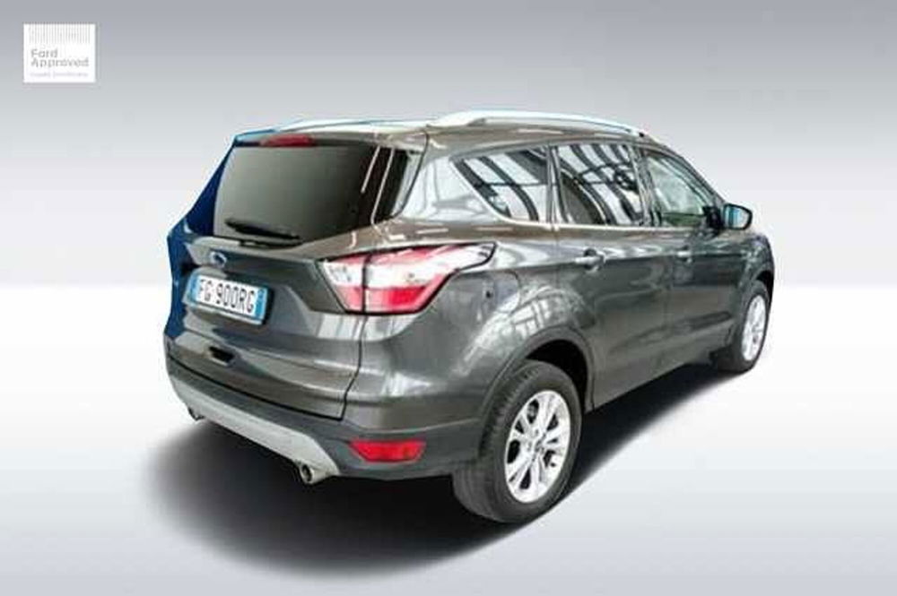 Ford Kuga usata a Bolzano (2)