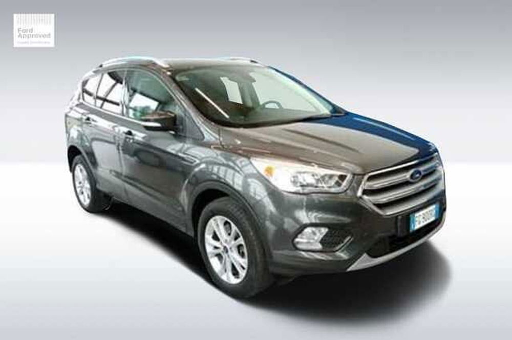 Ford Kuga usata a Bolzano (3)