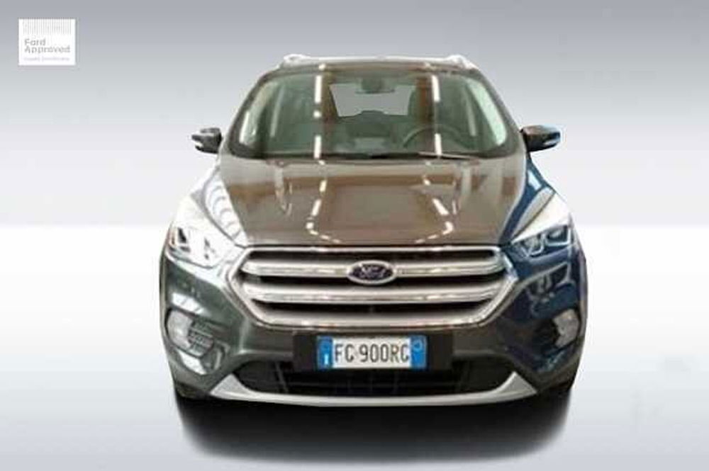 Ford Kuga usata a Bolzano (4)