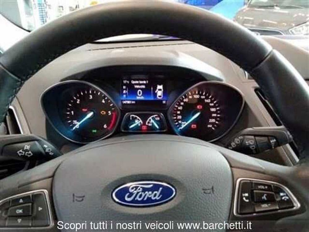 Ford Kuga usata a Bolzano (5)