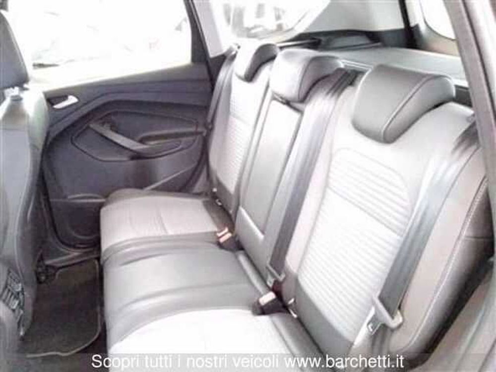 Ford Kuga usata a Bolzano (7)