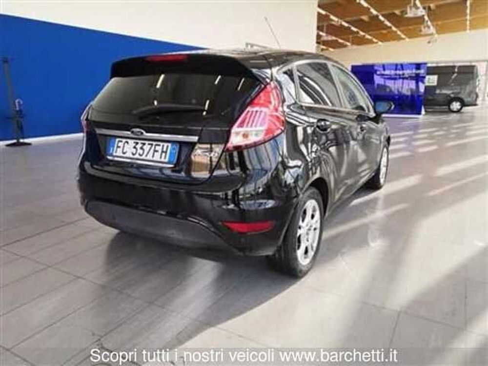 Ford Fiesta usata a Bolzano (10)