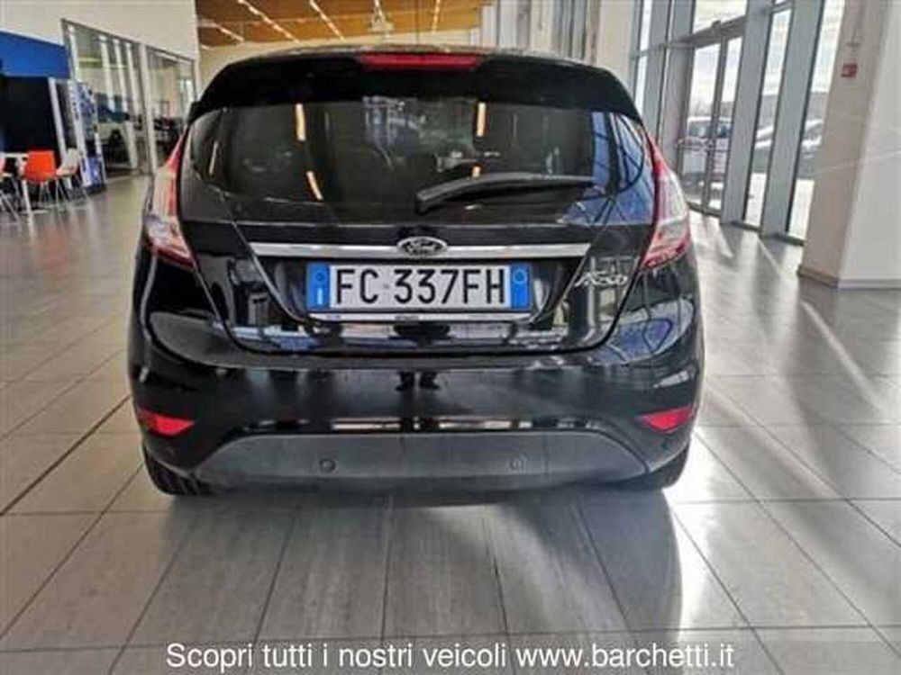 Ford Fiesta usata a Bolzano (11)