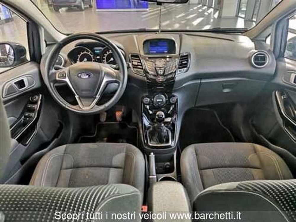 Ford Fiesta usata a Bolzano (14)