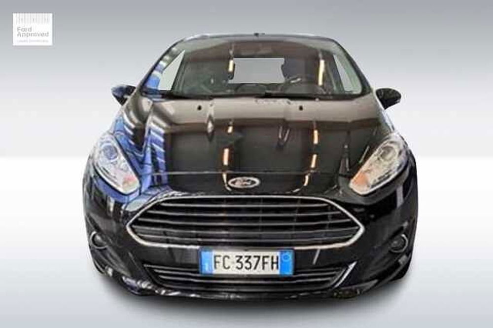 Ford Fiesta usata a Bolzano (4)