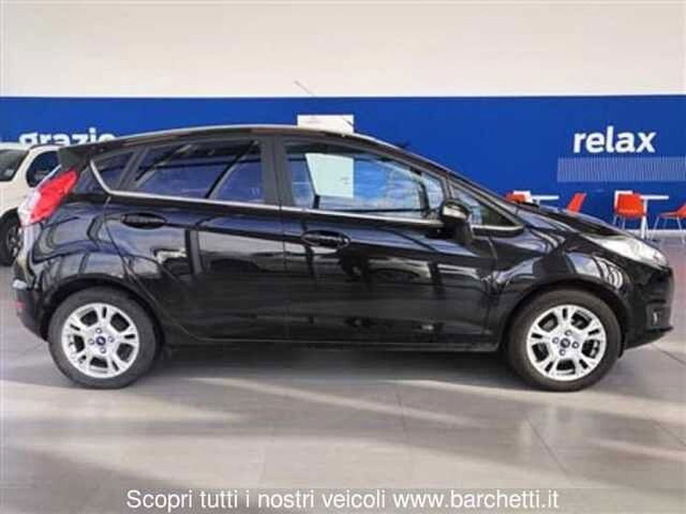 Ford Fiesta usata a Bolzano (9)