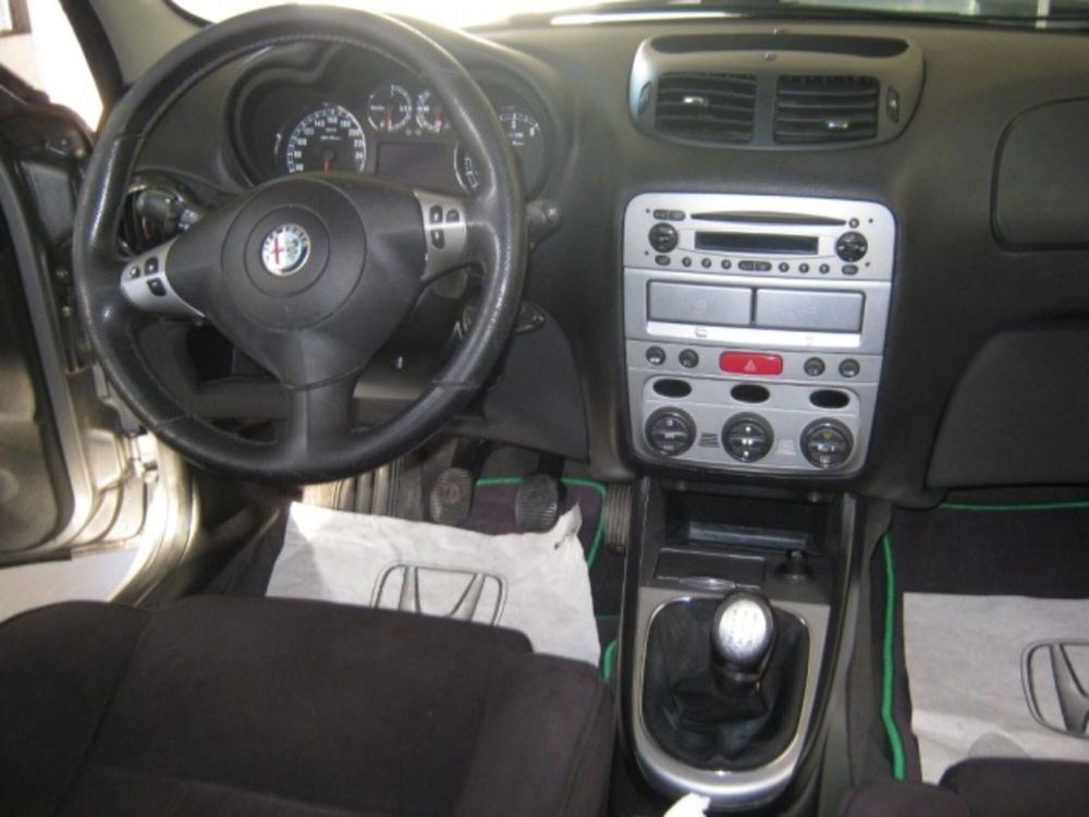 Alfa Romeo 147 usata a Ascoli Piceno (7)