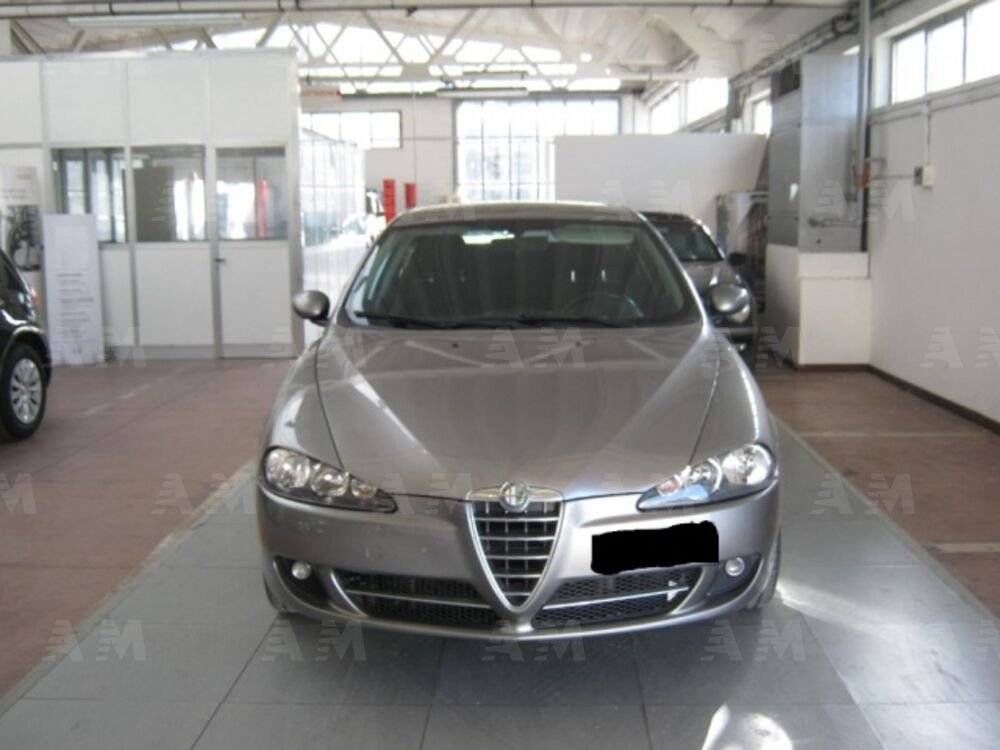 Alfa Romeo 147 1.6 16V TS (105) 5 porte Progression  del 2007 usata a Ascoli Piceno (2)