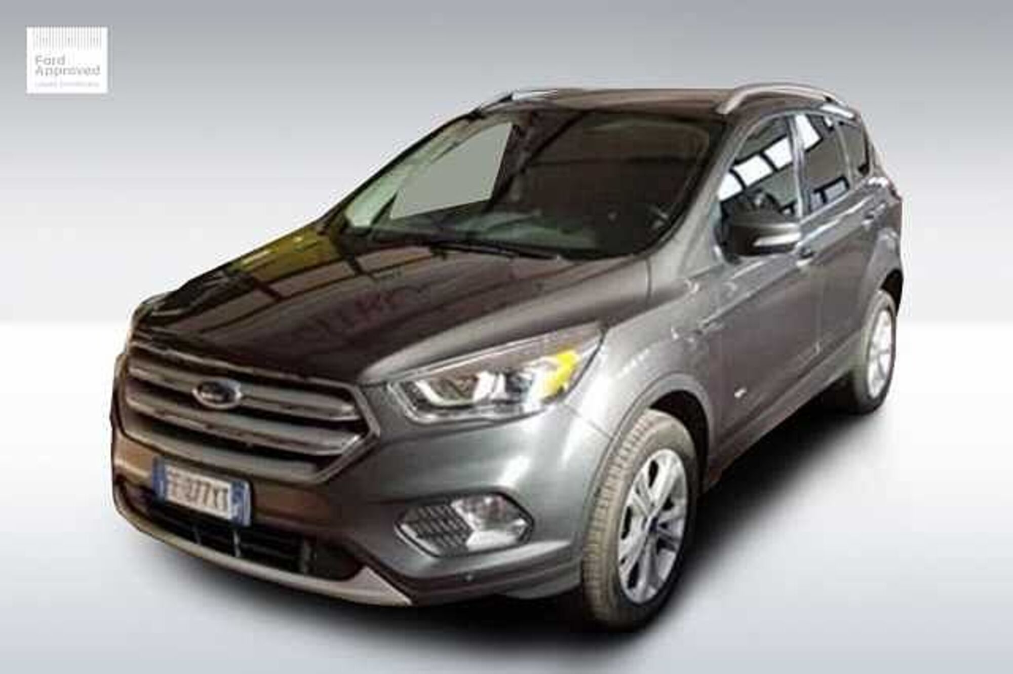 Ford Kuga 2.0 TDCI 150 CV S&amp;S 4WD Titanium  del 2017 usata a Bolzano/Bozen