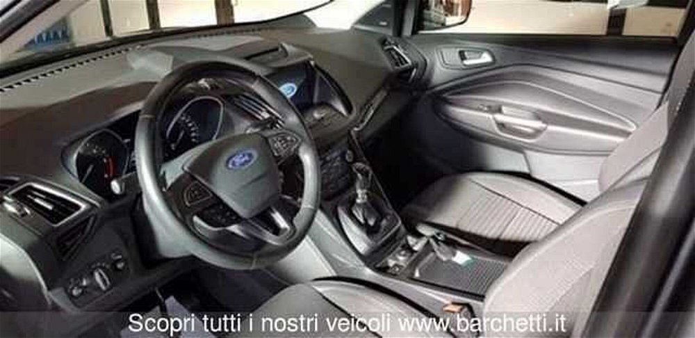 Ford Kuga 2.0 TDCI 150 CV S&S 4WD Titanium  del 2017 usata a Bolzano/Bozen (5)