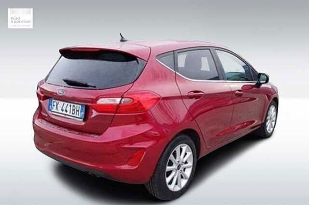 Ford Fiesta usata a Bolzano (3)