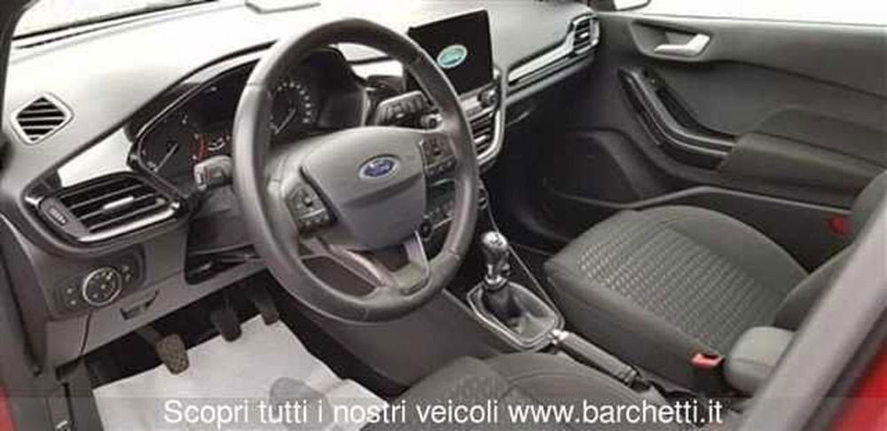 Ford Fiesta usata a Bolzano (5)