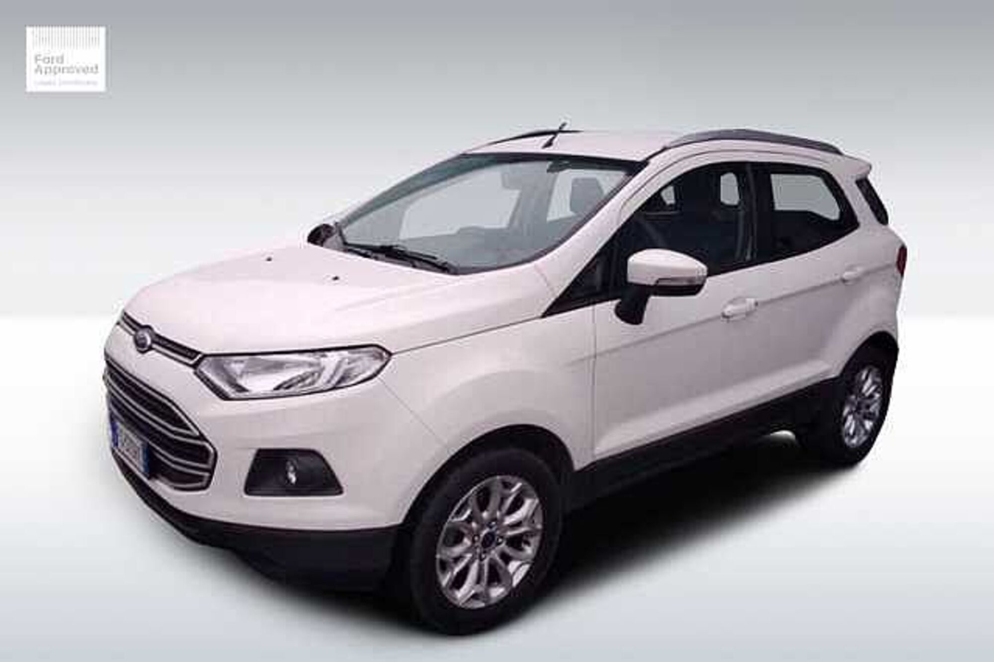 Ford EcoSport 1.5 TDCi 95 CV Plus del 2016 usata a Bolzano/Bozen