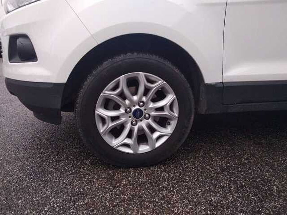 Ford EcoSport usata a Bolzano (12)