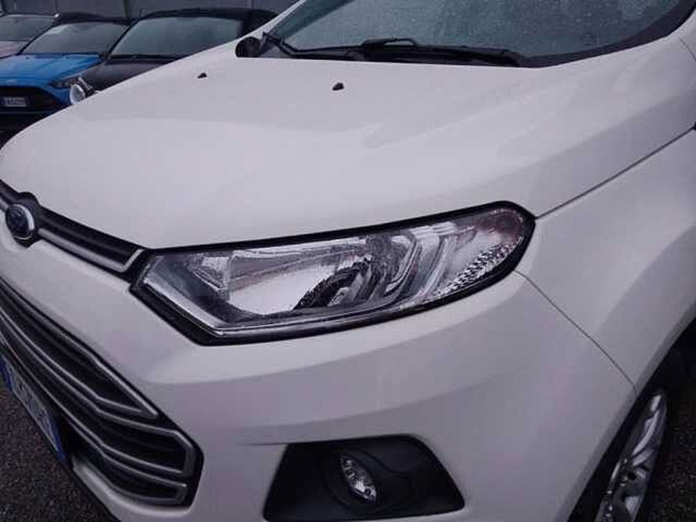 Ford EcoSport usata a Bolzano (13)