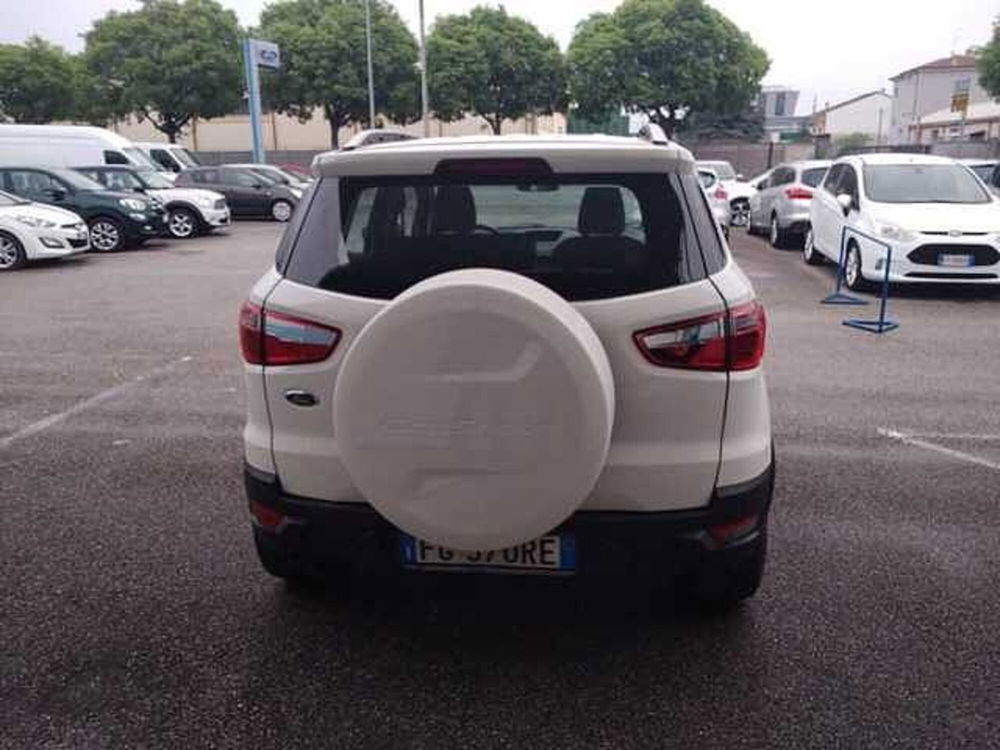 Ford EcoSport usata a Bolzano (6)