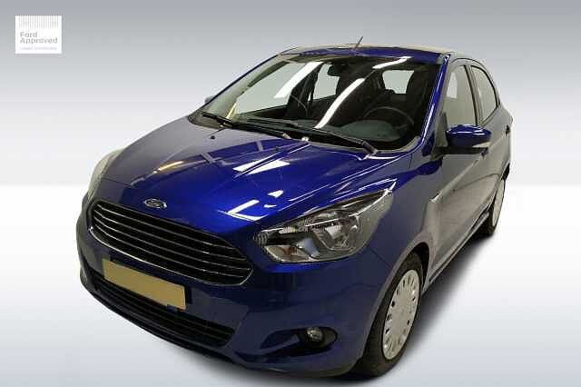 Ford Ka 1.2 8V 69CV  del 2017 usata a Cuneo