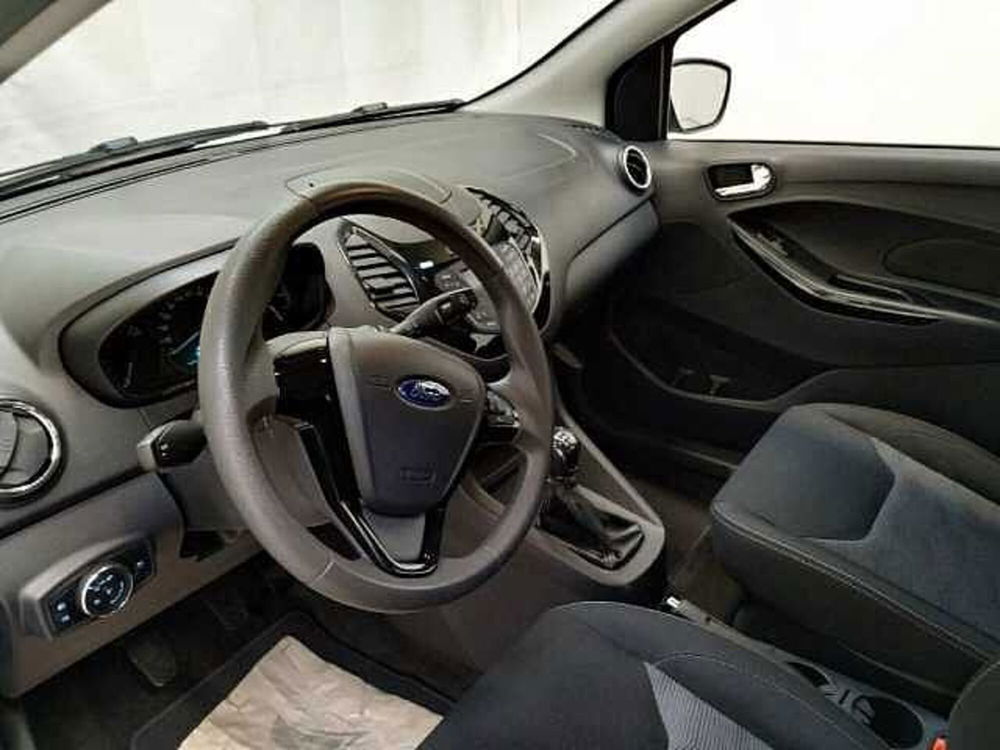 Ford Ka usata a Cuneo (12)