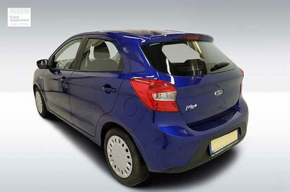 Ford Ka usata a Cuneo (2)