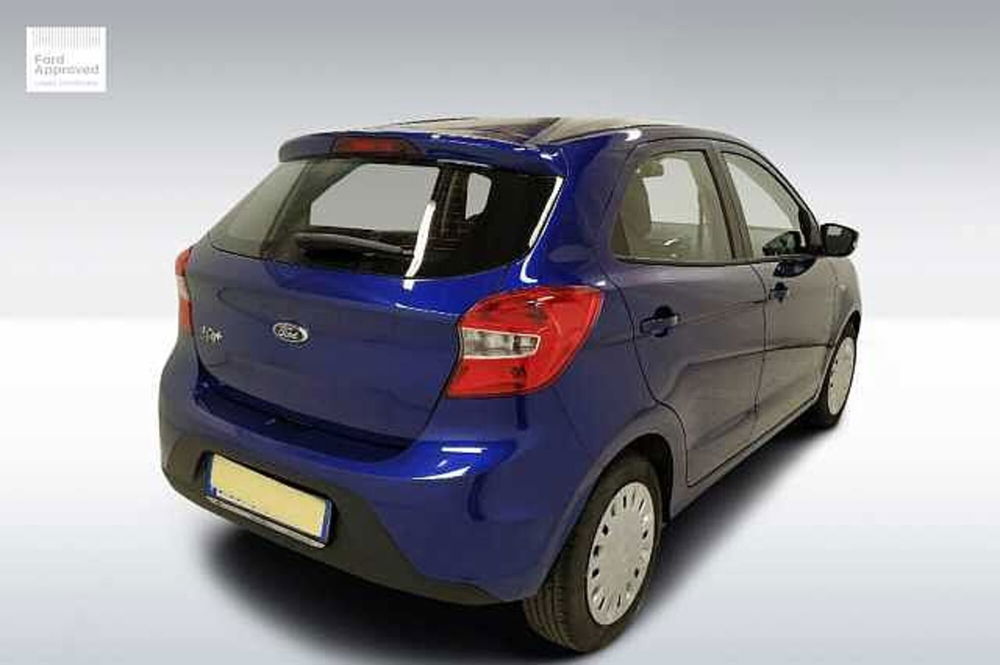 Ford Ka usata a Cuneo (3)