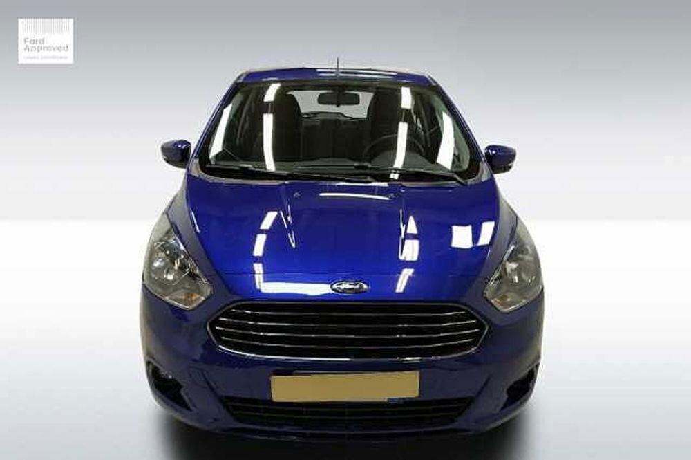 Ford Ka usata a Cuneo (4)