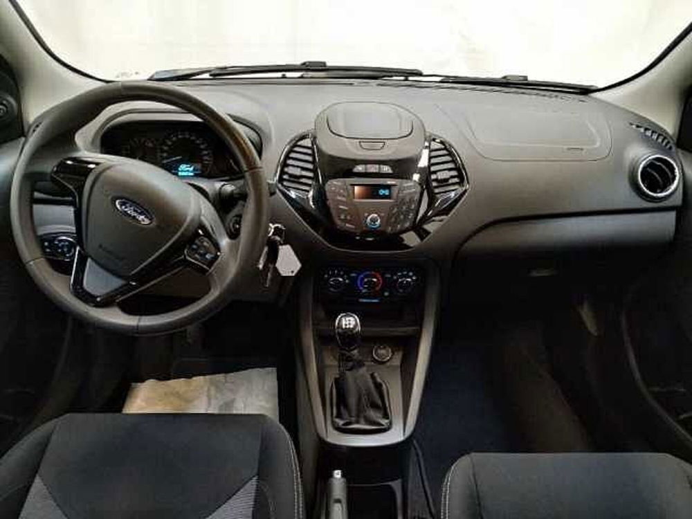 Ford Ka usata a Cuneo (7)