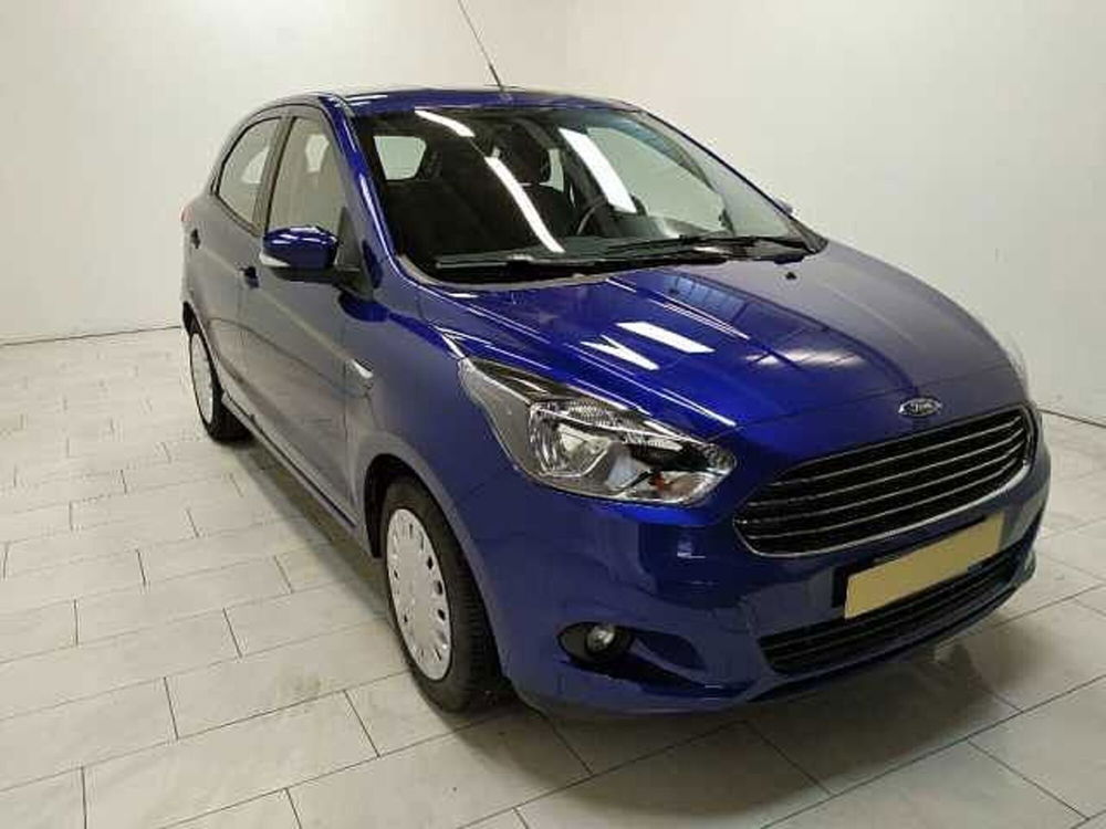 Ford Ka usata a Cuneo (8)