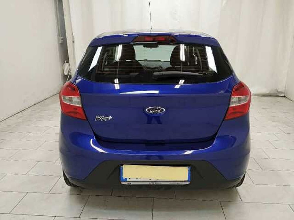 Ford Ka usata a Cuneo (9)