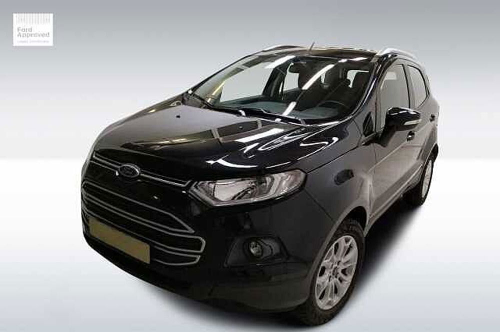 Ford EcoSport usata a Cuneo