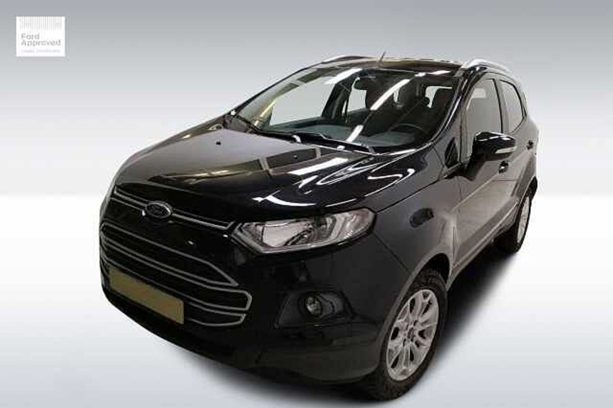 Ford EcoSport 1.5 TDCi 95 CV Plus del 2017 usata a Cuneo