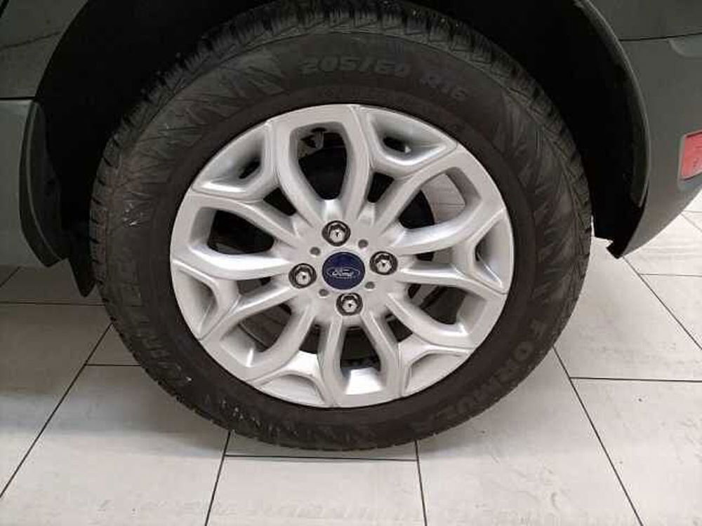 Ford EcoSport usata a Cuneo (10)