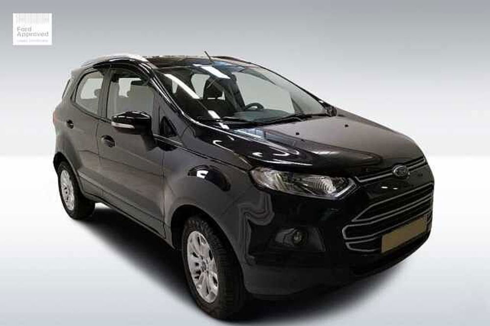 Ford EcoSport usata a Cuneo (2)