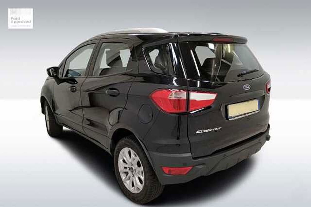 Ford EcoSport usata a Cuneo (3)