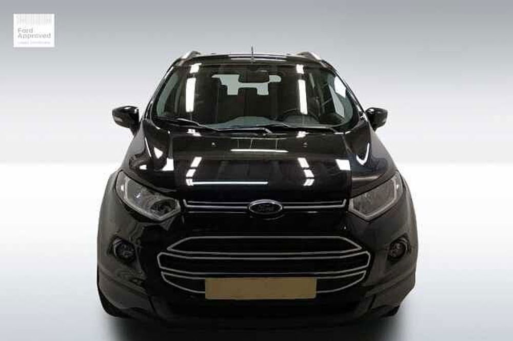 Ford EcoSport usata a Cuneo (4)