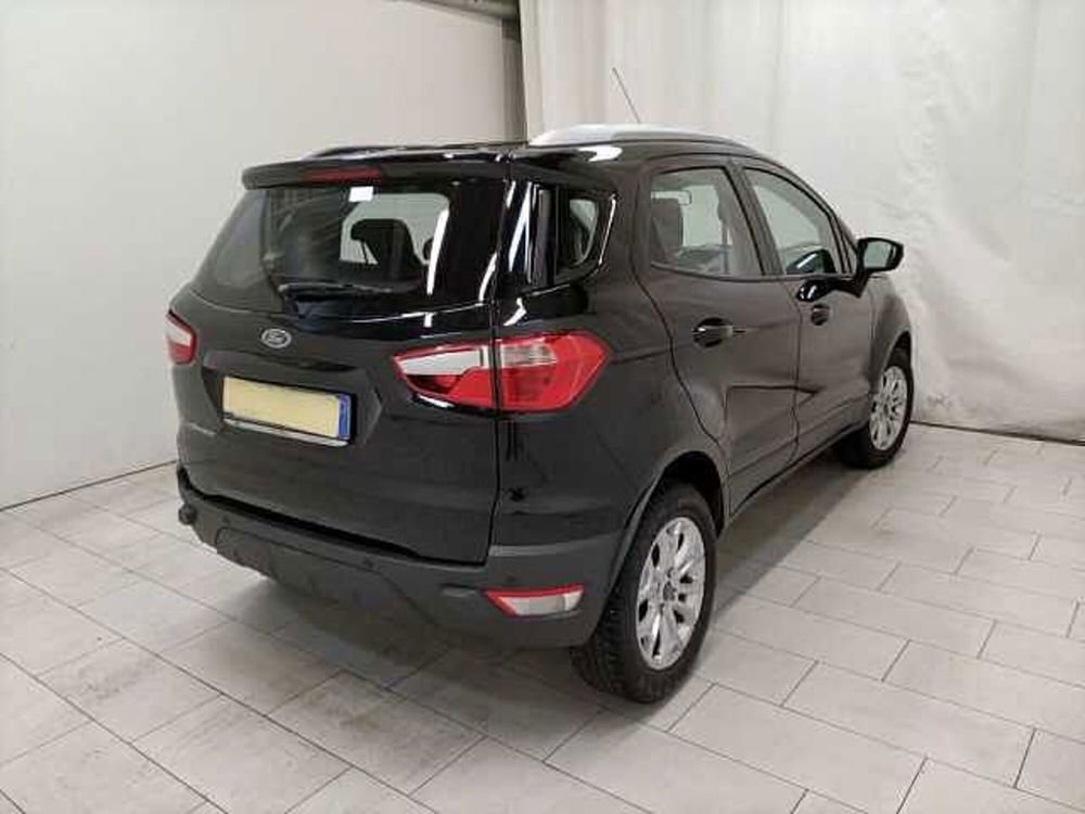 Ford EcoSport usata a Cuneo (5)