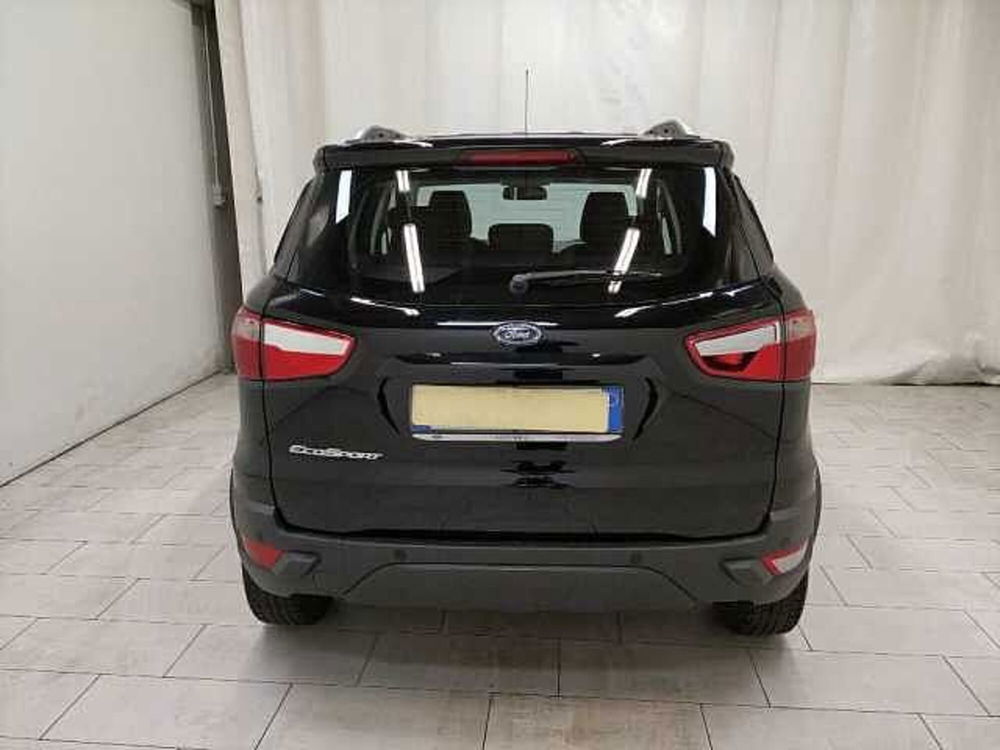 Ford EcoSport usata a Cuneo (6)