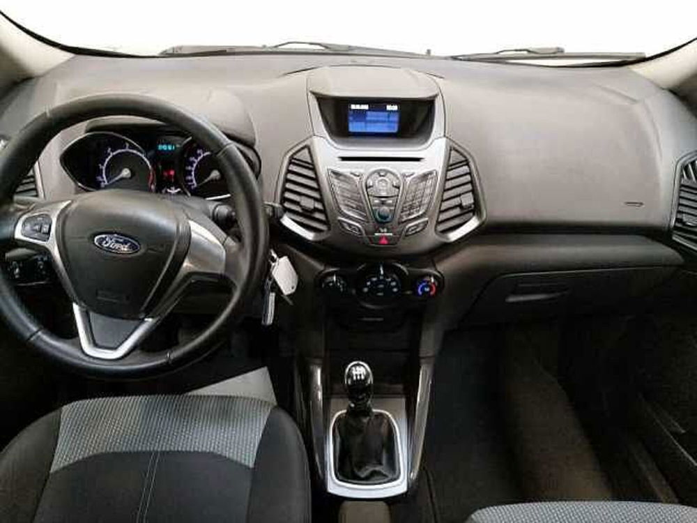 Ford EcoSport usata a Cuneo (8)