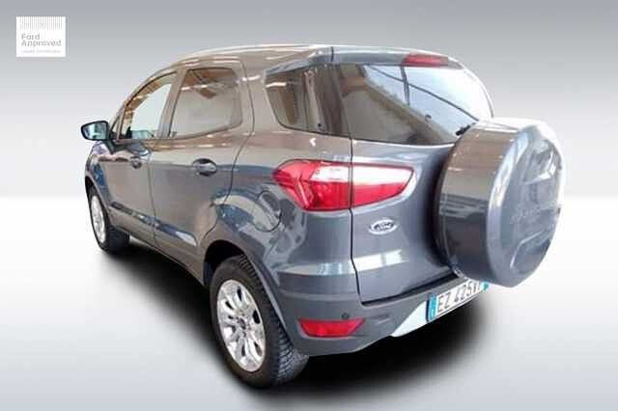 Ford EcoSport 1.5 TDCi 90 CV Titanium del 2015 usata a Bolzano/Bozen