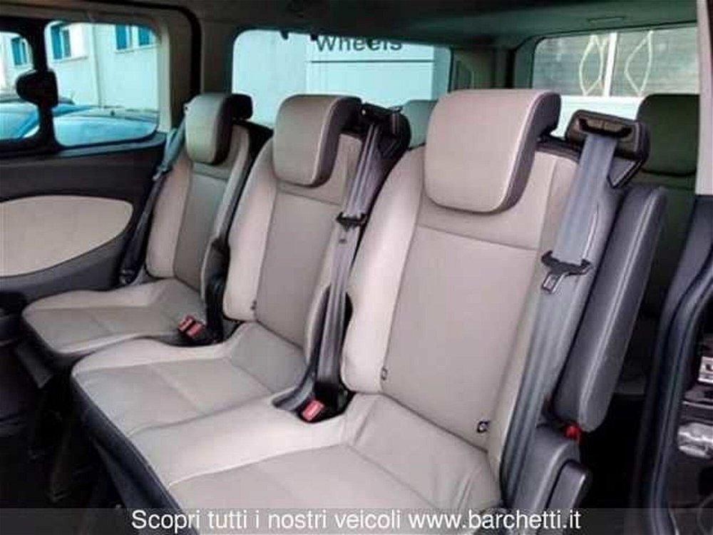 Ford Tourneo Custom 310 2.0 TDCi 130CV PL Titanium my 16 del 2016 usata a Bolzano/Bozen (3)