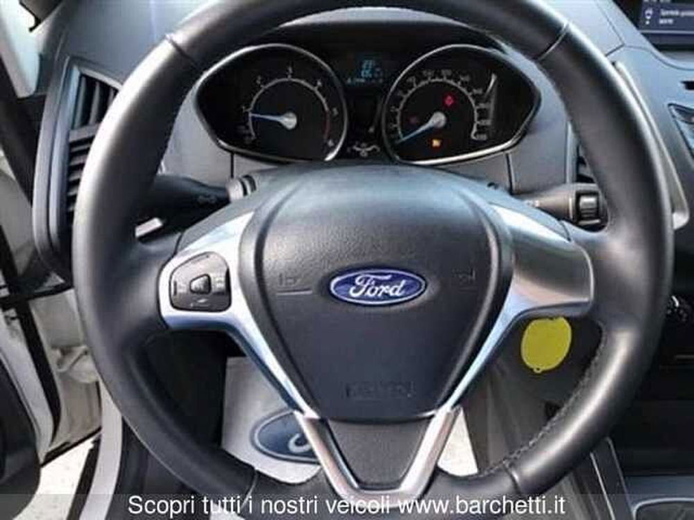 Ford EcoSport usata a Bolzano (11)