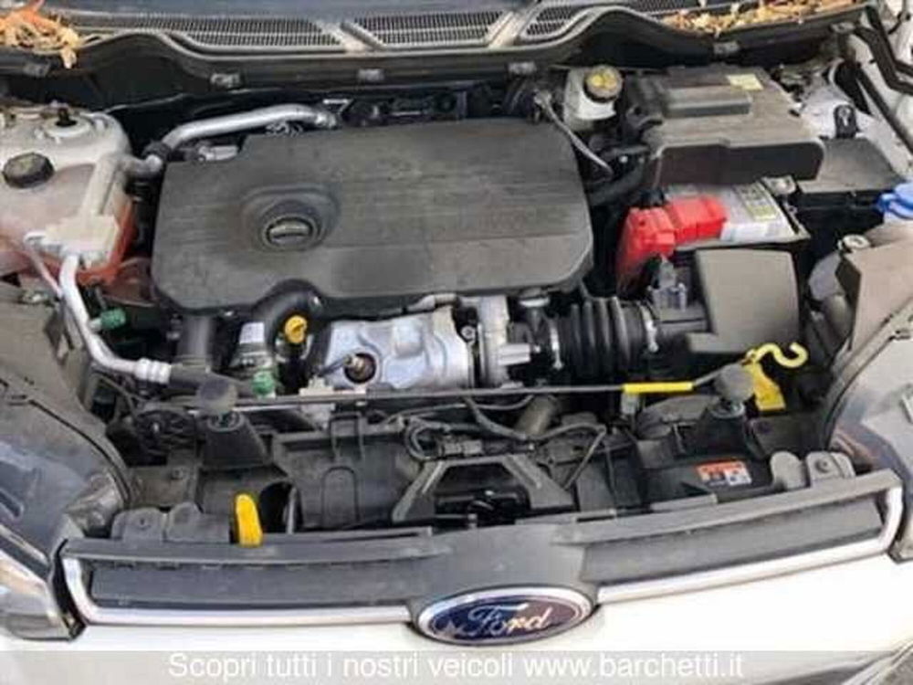 Ford EcoSport usata a Bolzano (13)