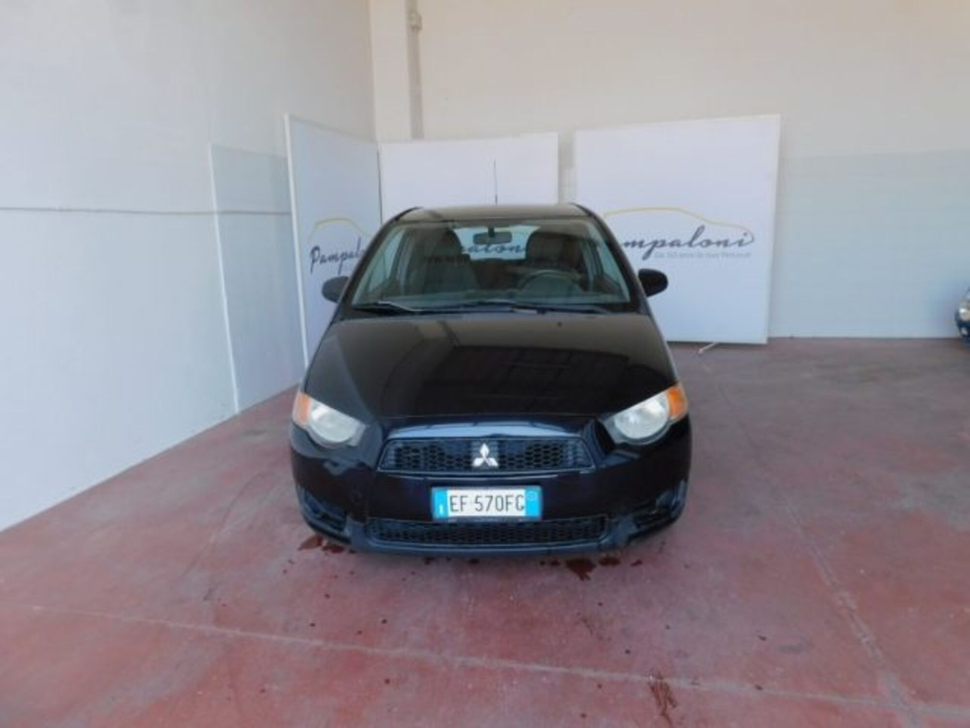 Mitsubishi Colt 1.1 12V 5p.GPL Special Action Model del 2011 usata a Siena