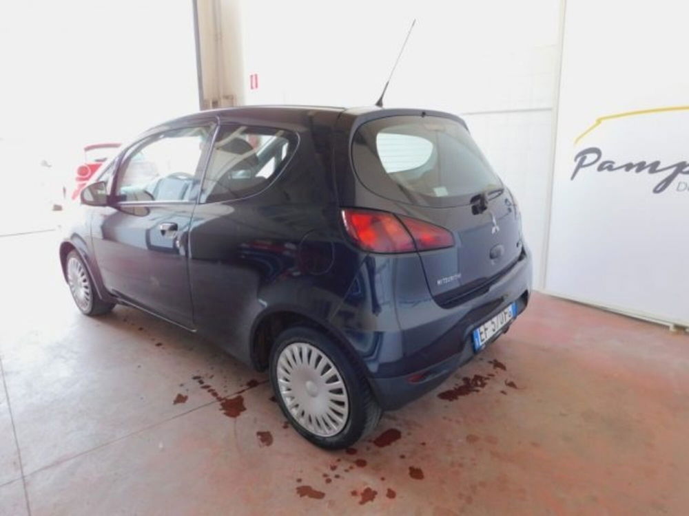 Mitsubishi Colt usata a Siena (6)