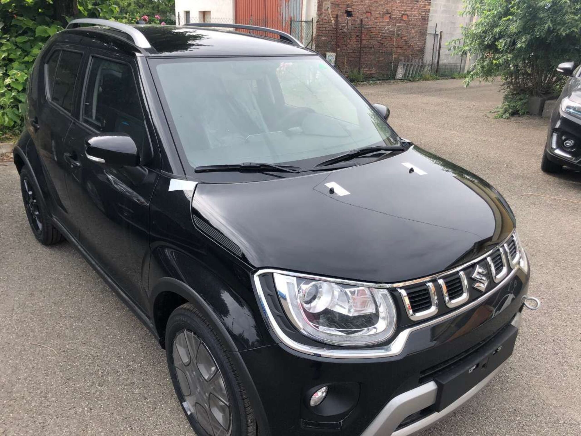 Suzuki Ignis 1.2 Hybrid CVT Easy Top nuova a Tortona