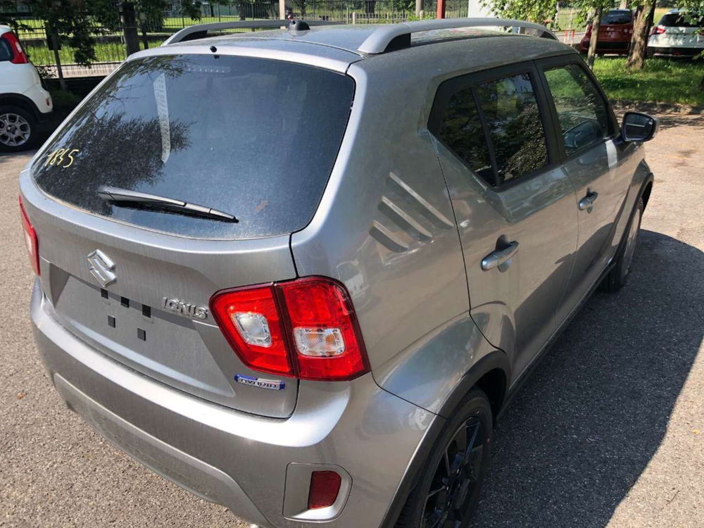 Suzuki Ignis 1.2 Hybrid Top  nuova a Tortona (3)