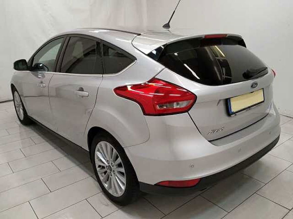 Ford Focus usata a Cuneo (6)