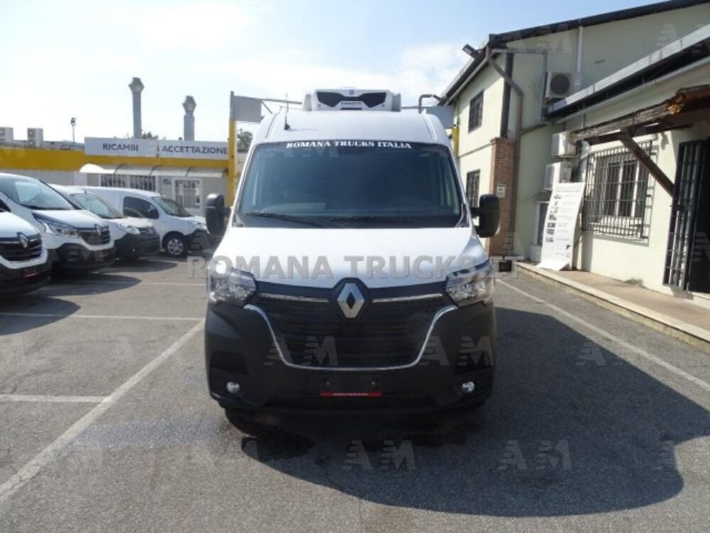 Renault Master Furgone T33 2.3 dCi/130 PM-TM Furgone nuova a Roma (2)