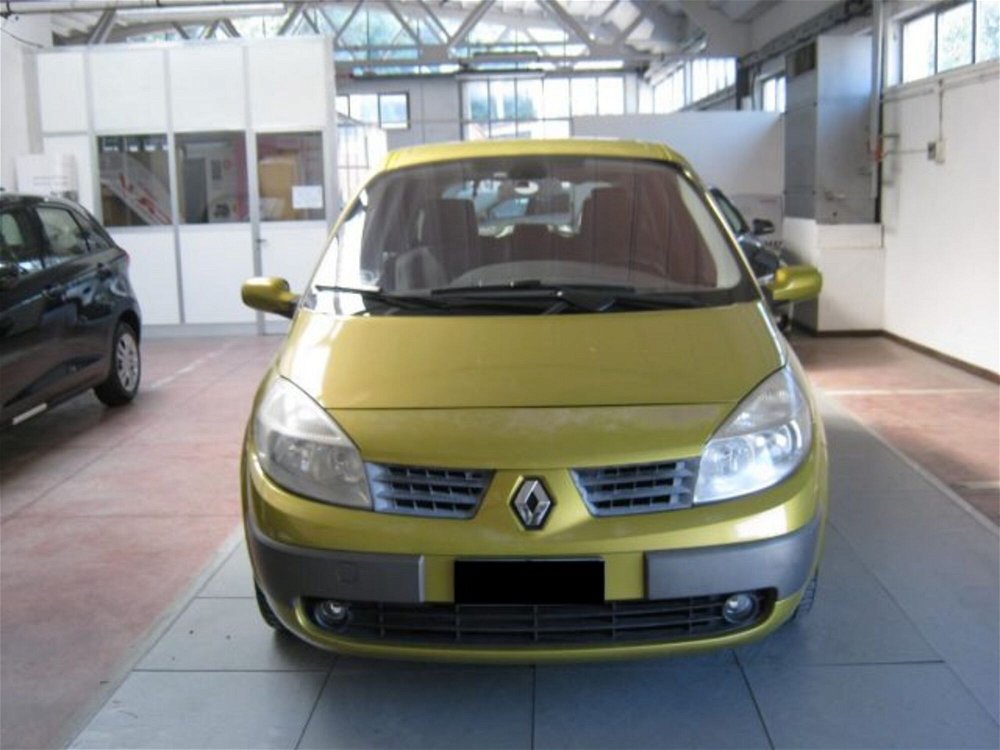 Renault Scenic E-Tech Electric 1.6 16V Confort Dynamique  del 2003 usata a Ascoli Piceno (2)