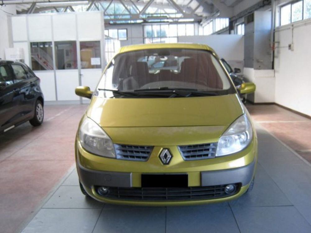 Renault Scenic E-Tech Electric usata a Ascoli Piceno (2)